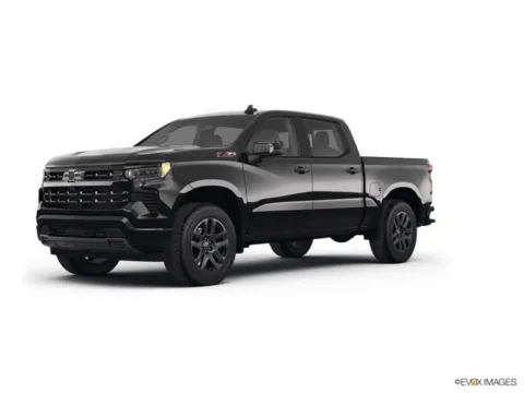 Black 2024 Chevrolet Silverado 1500 RST for sale in Kansas City, MO