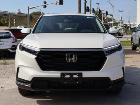 Photos of 2026 Honda CR-V EX for sale in Kansas City, MO at Jay Wolfe Honda