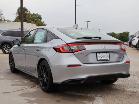 More photos of 2025 Honda Civic Hatchback Sport at Jay Wolfe Honda, MO