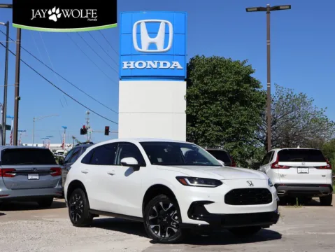 White 2026 Honda HR-V EX-L for sale in Kansas City, MO