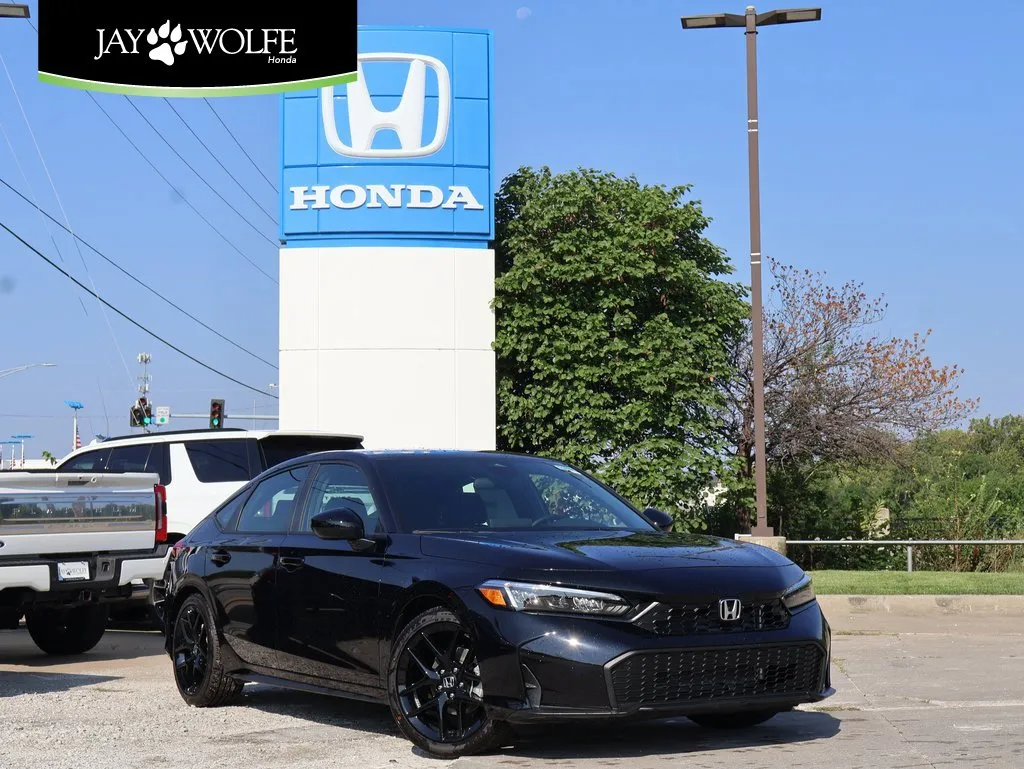 2026 Honda Civic Sedan Sport for sale in Kansas City, MO