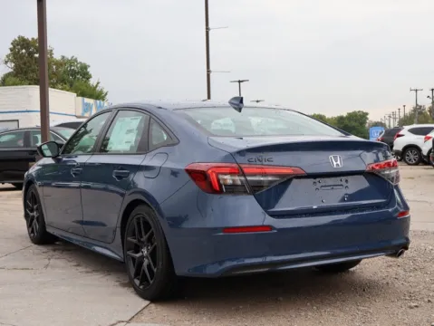 More photos of 2026 Honda Civic Sedan Sport at Jay Wolfe Honda, MO