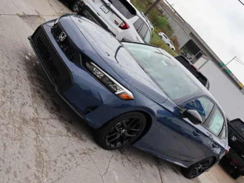 Another view of 2026 Honda Civic Sedan Sport for sale in Kansas City, MO at Jay Wolfe Honda