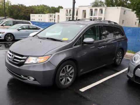 More photos of 2014 Honda Odyssey Touring at Jay Wolfe Honda, MO