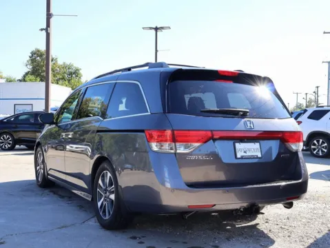 More photos of 2014 Honda Odyssey Touring at Jay Wolfe Honda, MO