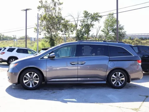 More photos of 2014 Honda Odyssey Touring at Jay Wolfe Honda, MO