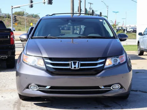 Photos of 2014 Honda Odyssey Touring for sale in Kansas City, MO at Jay Wolfe Honda