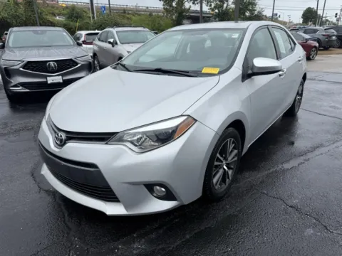 Another view of 2016 Toyota Corolla LE Premium for sale in Kansas City, MO at Jay Wolfe Honda