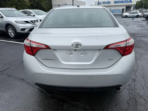 More photos of 2016 Toyota Corolla LE Premium at Jay Wolfe Honda, MO