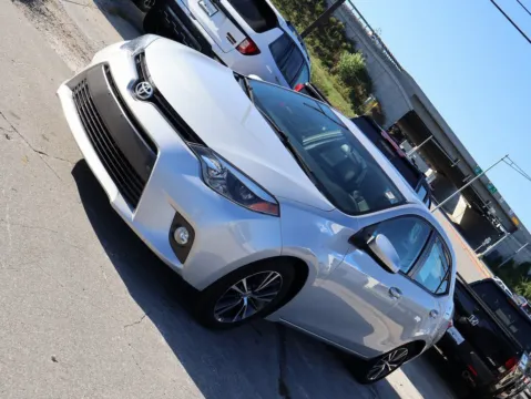 Another view of 2016 Toyota Corolla LE Premium for sale in Kansas City, MO at Jay Wolfe Honda