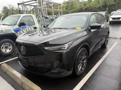 Another view of 2023 Acura MDX w/A-Spec Package for sale in Kansas City, MO at Jay Wolfe Honda