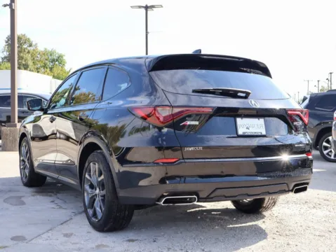More photos of 2023 Acura MDX w/A-Spec Package at Jay Wolfe Honda, MO
