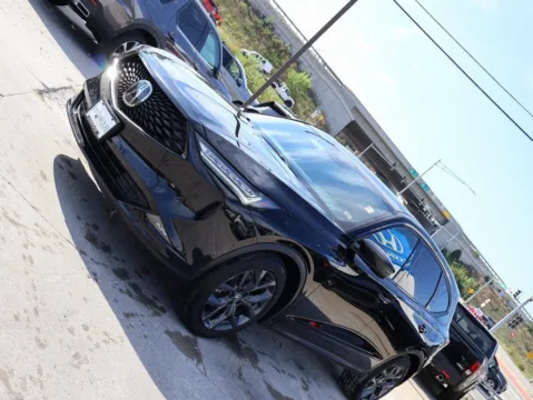 Another view of 2023 Acura MDX w/A-Spec Package for sale in Kansas City, MO at Jay Wolfe Honda