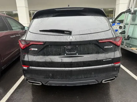 More photos of 2023 Acura MDX w/A-Spec Package at Jay Wolfe Honda, MO