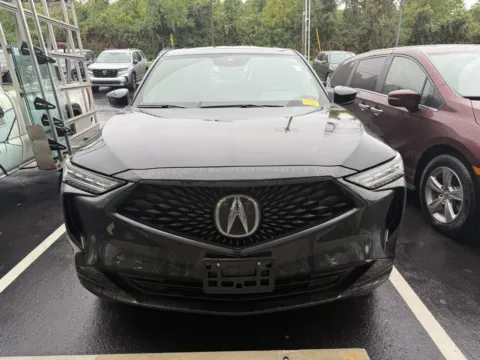 Photos of 2023 Acura MDX w/A-Spec Package for sale in Kansas City, MO at Jay Wolfe Honda