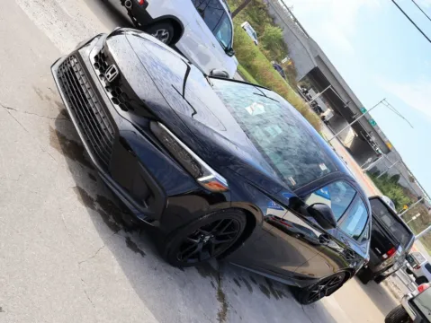 Another view of 2022 Honda Civic Hatchback Sport for sale in Kansas City, MO at Jay Wolfe Honda