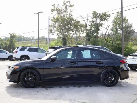 More photos of 2022 Honda Civic Hatchback Sport at Jay Wolfe Honda, MO