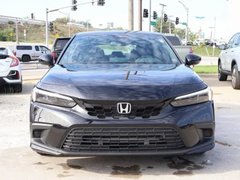 Photos of 2022 Honda Civic Hatchback Sport for sale in Kansas City, MO at Jay Wolfe Honda