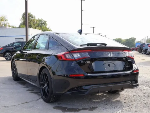 More photos of 2022 Honda Civic Hatchback Sport at Jay Wolfe Honda, MO