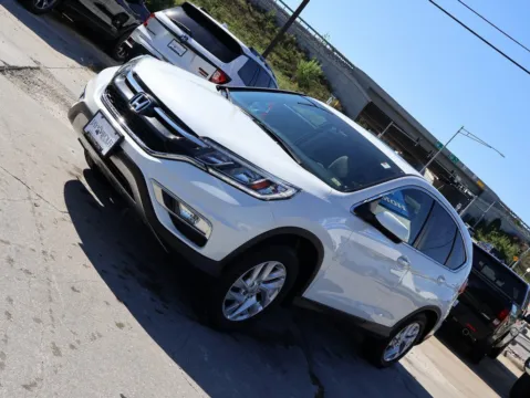 Another view of 2015 Honda CR-V EX for sale in Kansas City, MO at Jay Wolfe Honda