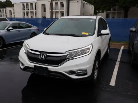 Another view of 2015 Honda CR-V EX for sale in Kansas City, MO at Jay Wolfe Honda