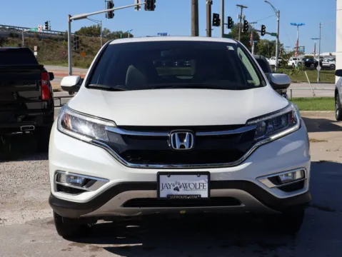 Photos of 2015 Honda CR-V EX for sale in Kansas City, MO at Jay Wolfe Honda