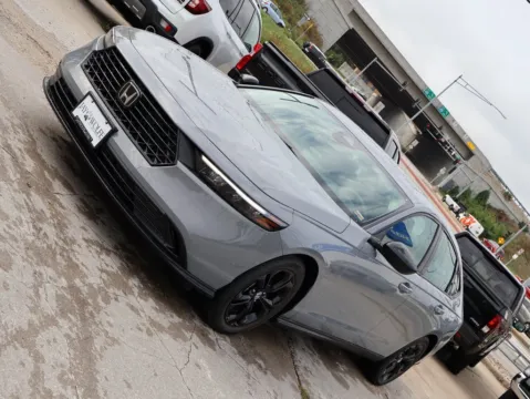 Another view of 2025 Honda Accord Sedan SE for sale in Kansas City, MO at Jay Wolfe Honda