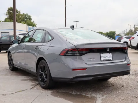 More photos of 2025 Honda Accord Sedan SE at Jay Wolfe Honda, MO