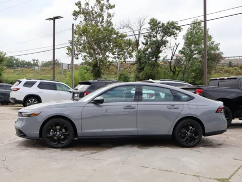 More photos of 2025 Honda Accord Sedan SE at Jay Wolfe Honda, MO