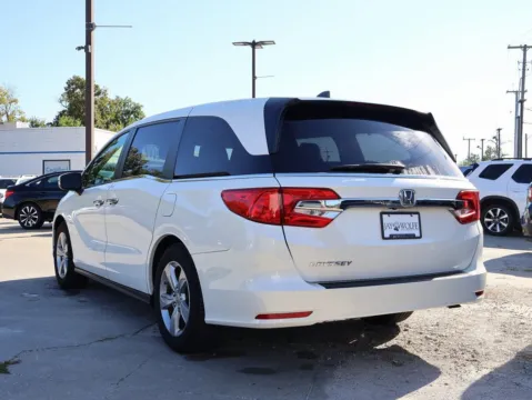 More photos of 2018 Honda Odyssey EX-L at Jay Wolfe Honda, MO