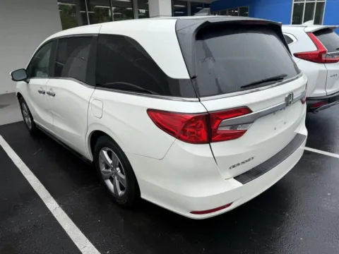 More photos of 2018 Honda Odyssey EX-L at Jay Wolfe Honda, MO