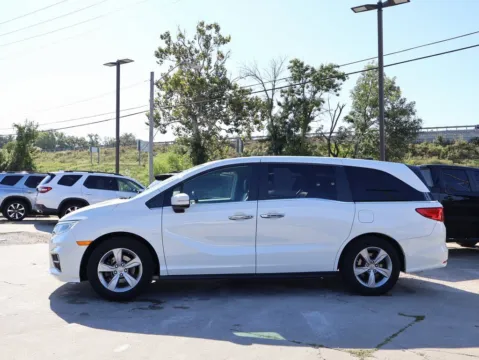 More photos of 2018 Honda Odyssey EX-L at Jay Wolfe Honda, MO