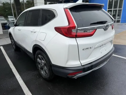 Another view of 2019 Honda CR-V EX for sale in Kansas City, MO at Jay Wolfe Honda