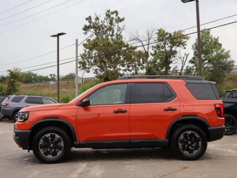 More photos of 2026 Honda Passport TrailSport Elite at Jay Wolfe Honda, MO