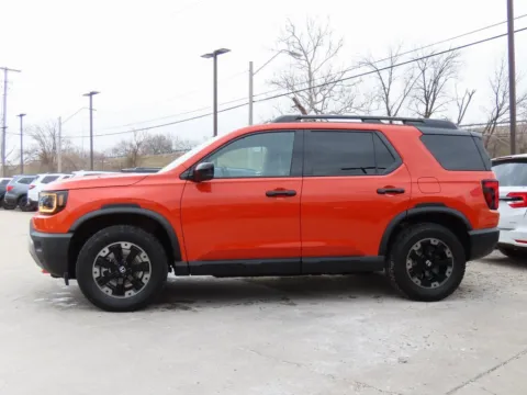 More photos of 2026 Honda Passport TrailSport Elite at Jay Wolfe Honda, MO