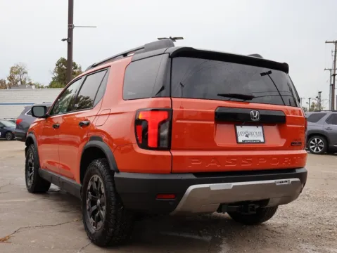 More photos of 2026 Honda Passport TrailSport Elite at Jay Wolfe Honda, MO
