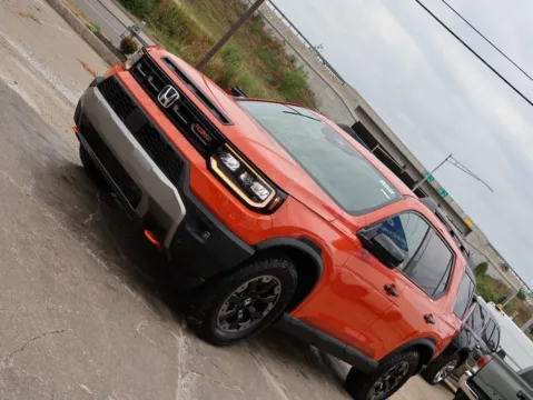 Another view of 2026 Honda Passport TrailSport Elite for sale in Kansas City, MO at Jay Wolfe Honda