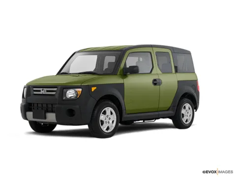 Green 2008 Honda Element LX for sale in Kansas City, MO