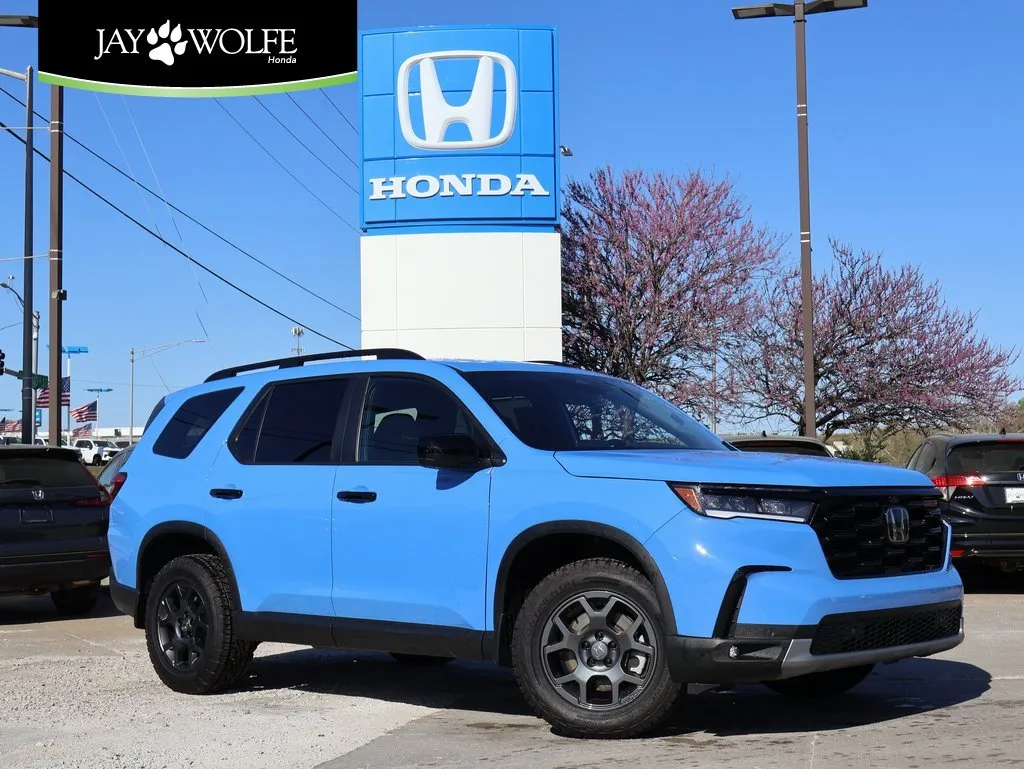 2025 Honda Pilot TrailSport for sale in Kansas City, MO