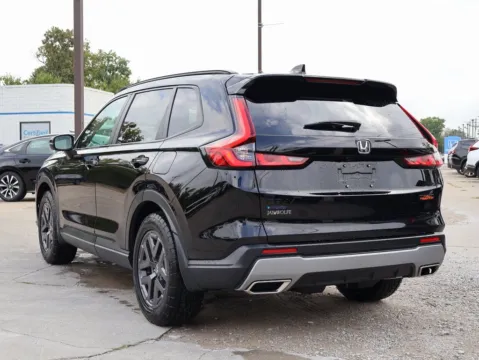 More photos of 2026 Honda CR-V Hybrid TrailSport at Jay Wolfe Honda, MO