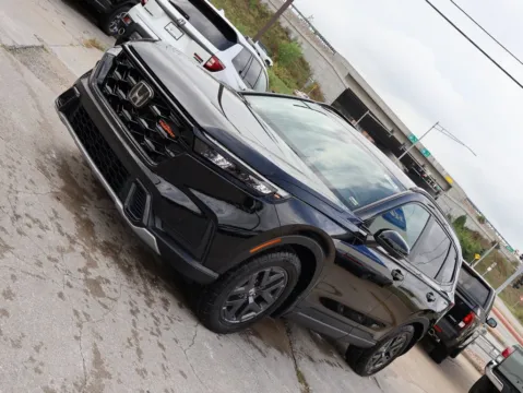 Another view of 2026 Honda CR-V Hybrid TrailSport for sale in Kansas City, MO at Jay Wolfe Honda