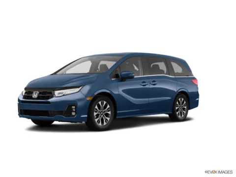 Blue 2026 Honda Odyssey Elite for sale in Kansas City, MO
