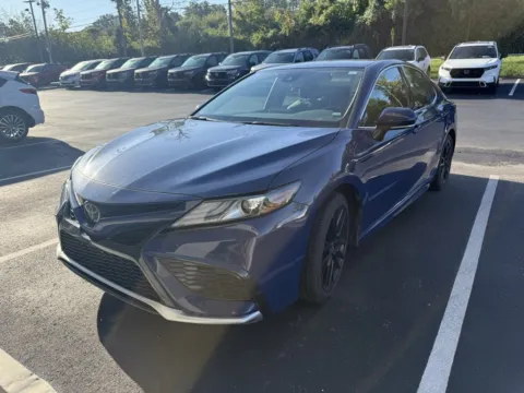 Another view of 2024 Toyota Camry XSE for sale in Kansas City, MO at Jay Wolfe Honda