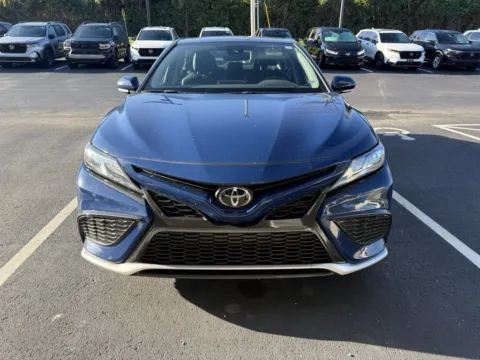 Photos of 2024 Toyota Camry XSE for sale in Kansas City, MO at Jay Wolfe Honda
