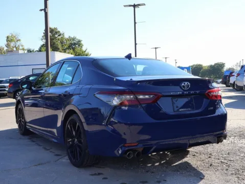 More photos of 2024 Toyota Camry XSE at Jay Wolfe Honda, MO
