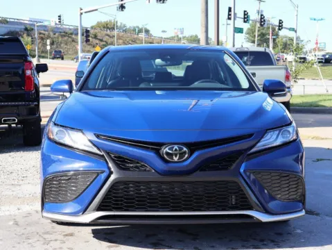 Photos of 2024 Toyota Camry XSE for sale in Kansas City, MO at Jay Wolfe Honda