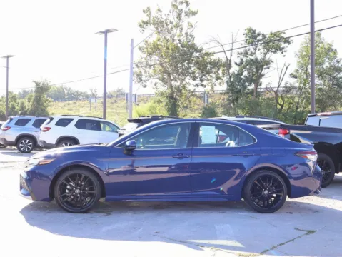 More photos of 2024 Toyota Camry XSE at Jay Wolfe Honda, MO