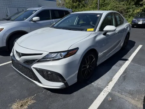 Another view of 2024 Toyota Camry XSE for sale in Kansas City, MO at Jay Wolfe Honda