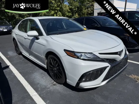 Silver 2024 Toyota Camry XSE for sale in Kansas City, MO