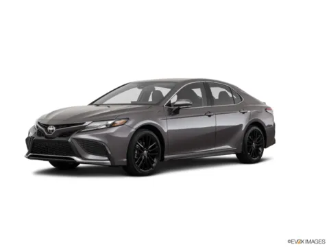 Red 2024 Toyota Camry XSE for sale in Kansas City, MO